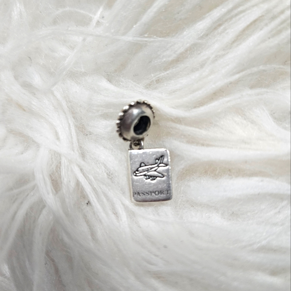 Pandora charm